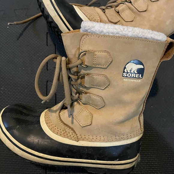 Sorel Caribou Winter Boots
